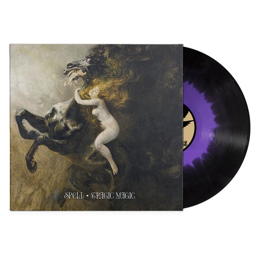 Spell - Tragic Magic (Black/Purple Vinyl) - Rock - LP