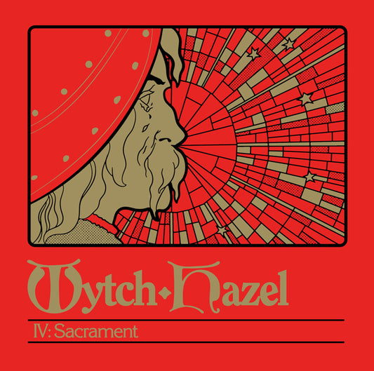 Wytch Hazel - Iv: Sacrament - Rock - CDD