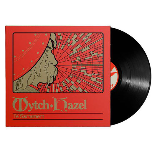 Wytch Hazel - Iv: Sacrament - Rock - LP