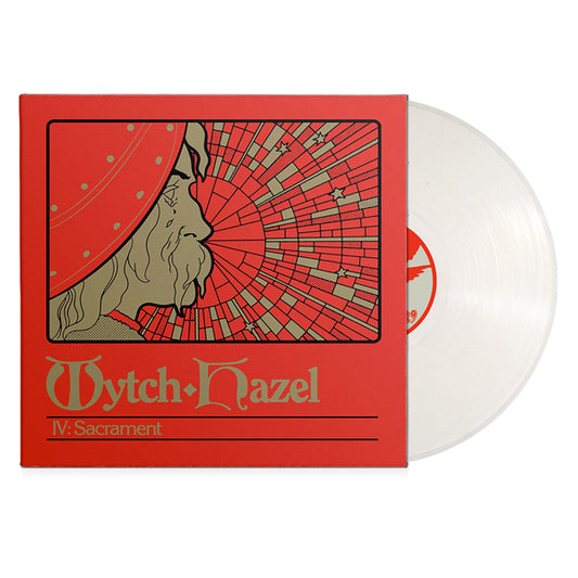 Wytch Hazel - Iv: Sacrament (White Vinyl) - Rock - LP