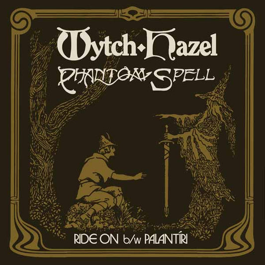 Wytch Hazel / Phantom Spell - Ride On / Palantíri - Rock - 7