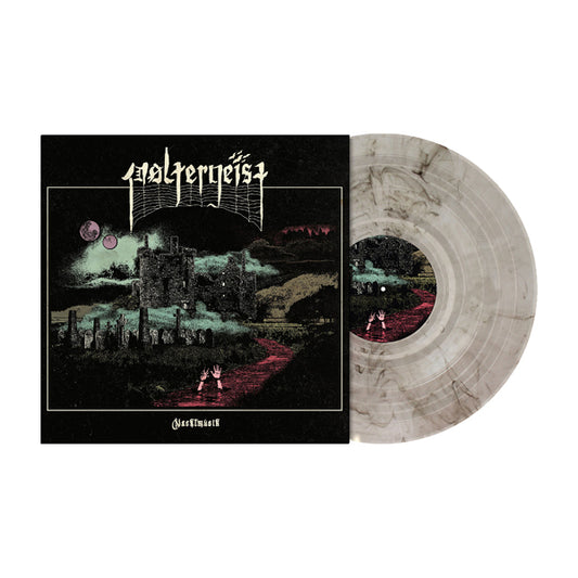 Poltergeist - Nachtmusik  (Clear / Black Melt) - Metal - LP
