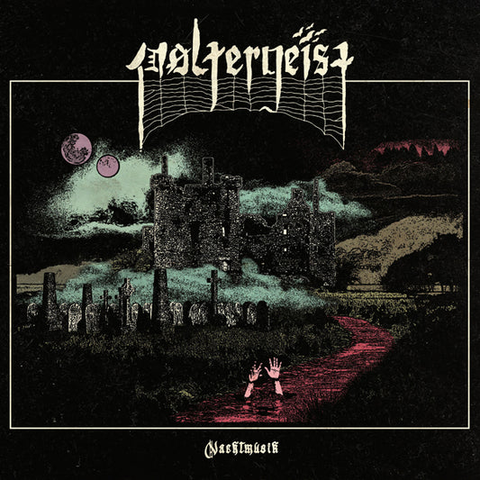 Poltergeist - Nachtmusik - Metal - CDD