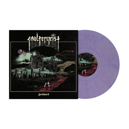 Poltergeist - Nachtmusik (Clear / Purple Marbled) - Metal - LP
