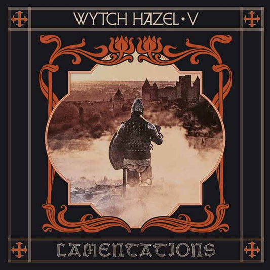 Wytch Hazel - V: Lamentations - Rock - CDD