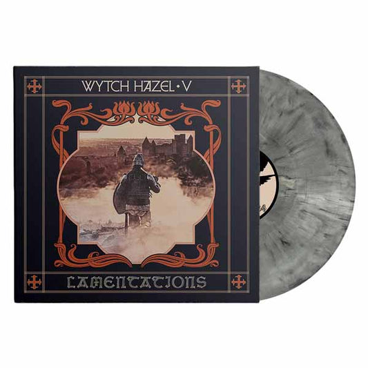 Wytch Hazel - V: Lamentations (Citadel Stone Marbled Vinyl) - Rock - LP