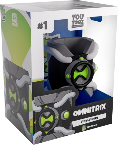 Youtooz Ben 10 - Omnitrix