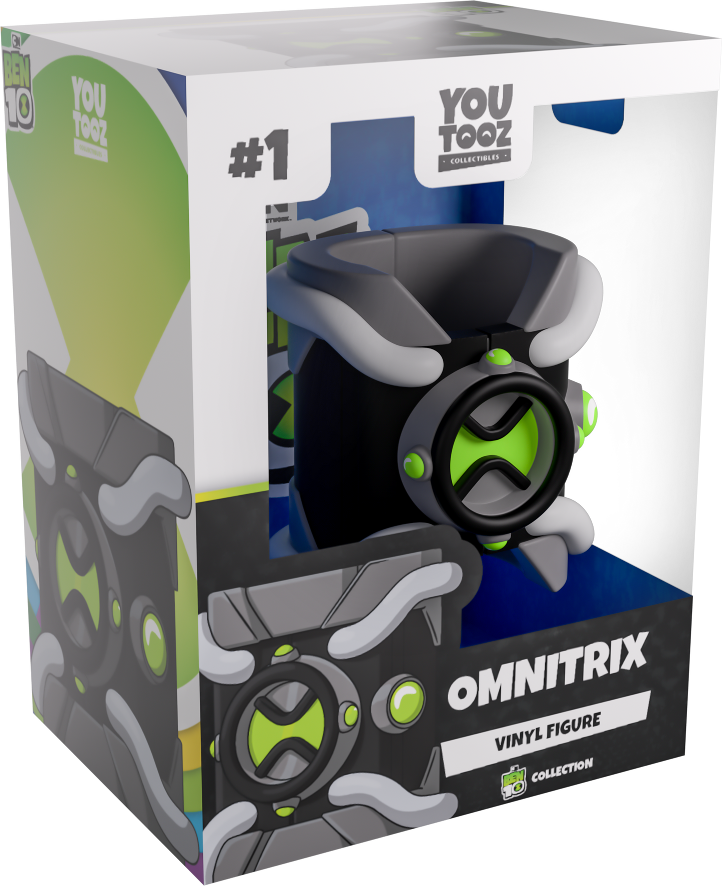 Youtooz - Ben 10 - Omnitrix Figure
