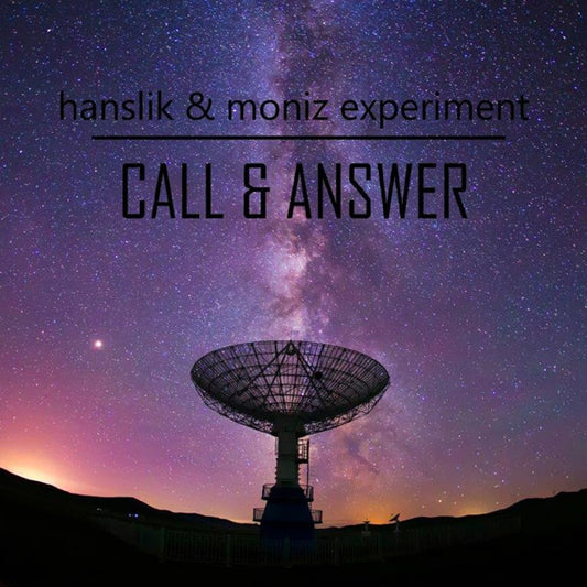 Hanslik & Moniz Experiment - Call And Answer - Electronic - CD