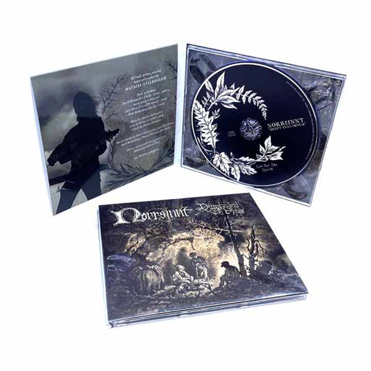 Norrsinnt - Djupt Inni Skoga - Folk/Pagan Metal - CD