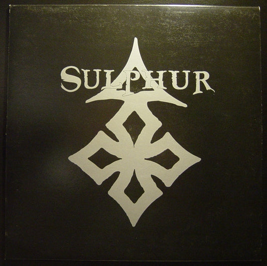Sulphur - Outburst Of Desecration - Black Metal - 10