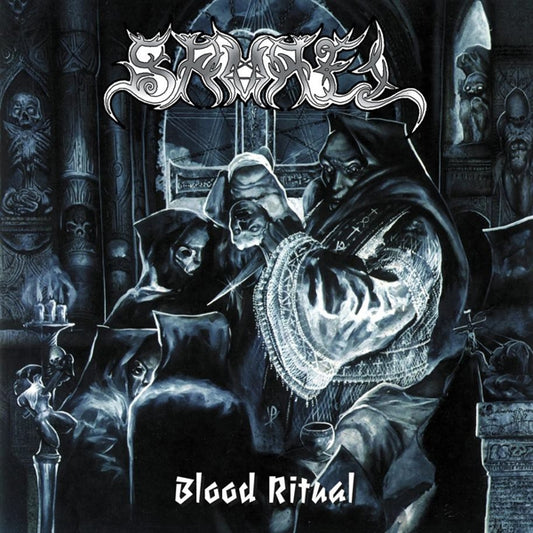 Samael - Blood Ritual (Re-Issue) - Black Metal - LP