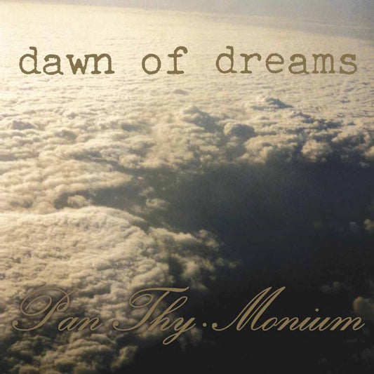 Pan-Thy-Monium - Dawn Of Dreams - Death Metal - LP