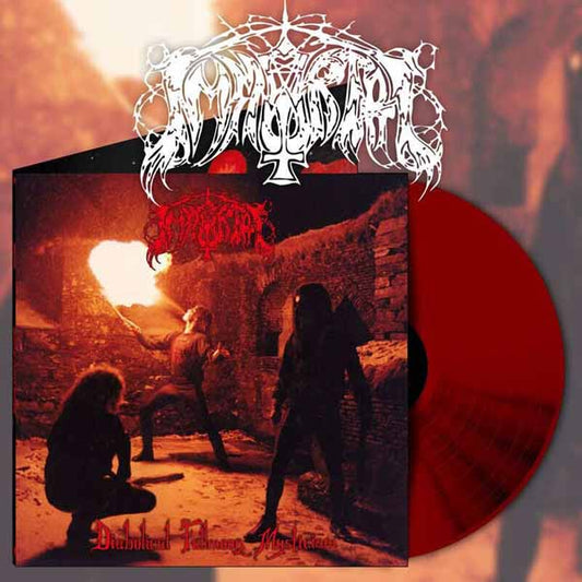 Howard Jones - Diabolical Fullmoon Mysticism (Oriole Vinyl) - Black Metal - Music Vinyl LP