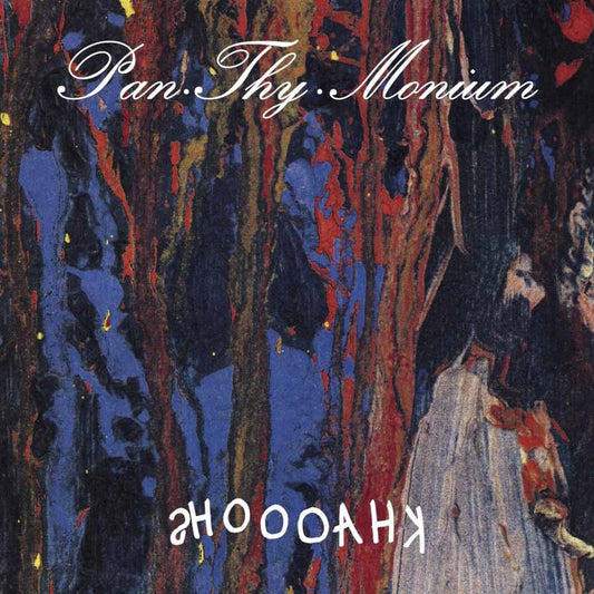 Pan-Thy-Monium - Khaooohs - Death Metal - LP