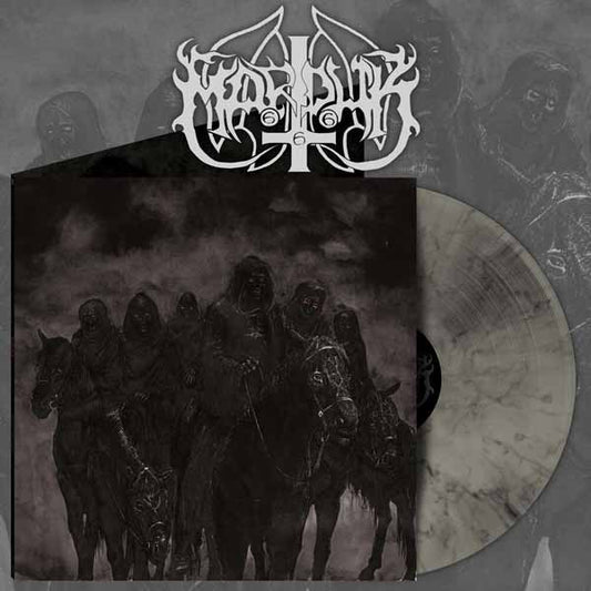 Marduk - Those Of The Unlight (Reprint) (Grey/Black Marble) - Black Metal - LP