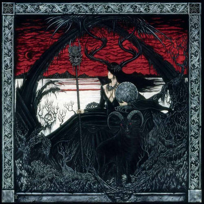 Absu - Barathrum: V.I.T.R.I.O.L. - Black Metal - LP