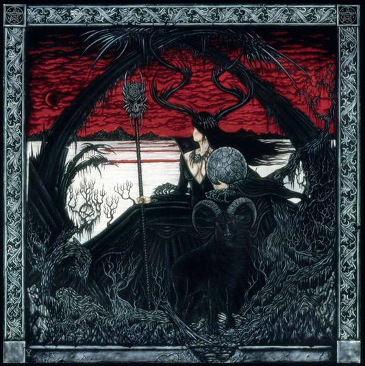 Absu - Barathrum: V.I.T.R.I.O.L. - Black Metal - LP