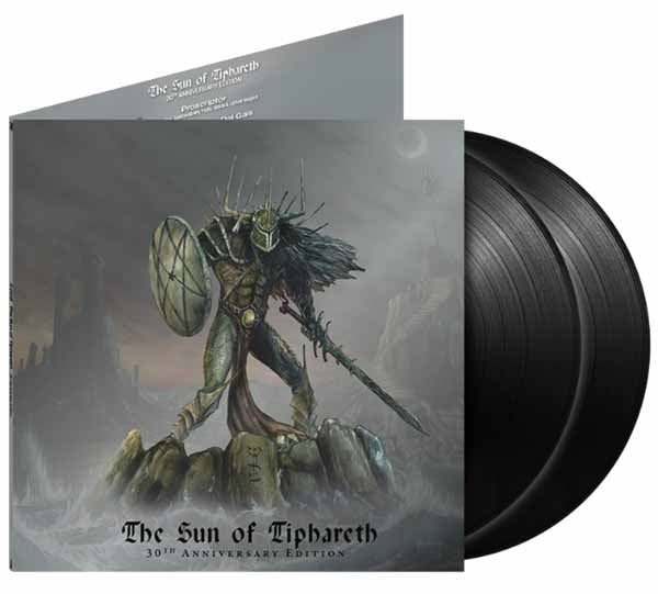Absu - The Sun Of Tiphareth (30Th Anniversary Edition 2Lp) - Black Metal - DLP