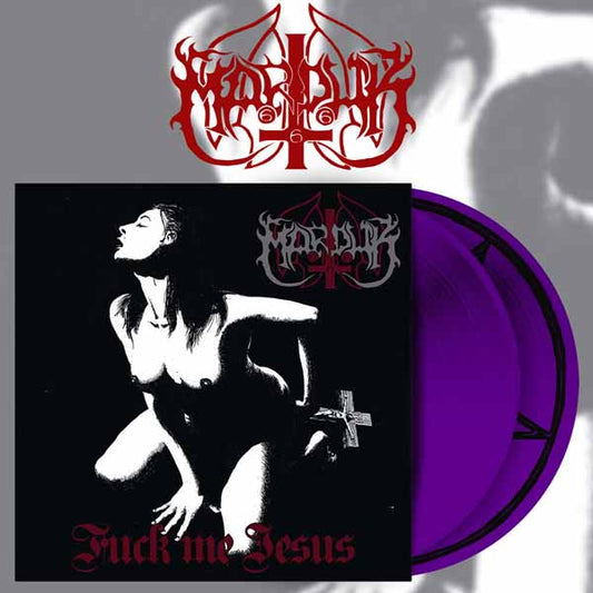 Marduk - Fuck Me Jesus - Black Metal - MLP