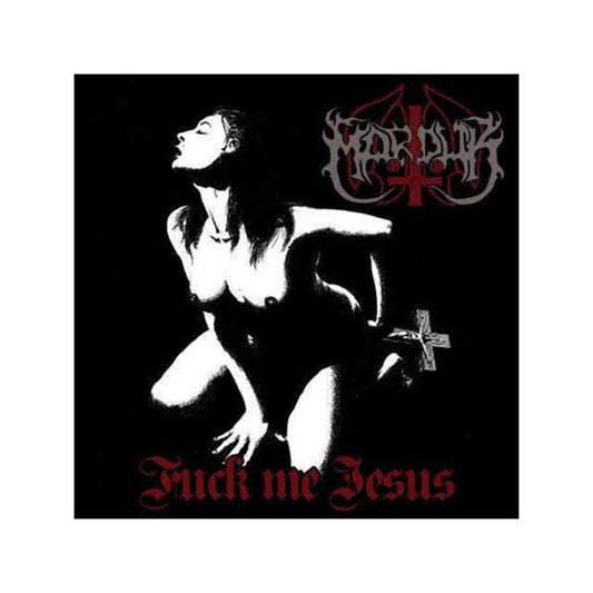 Marduk - Fuck Me Jesus (Marble Vinyl) - Black Metal - MLP