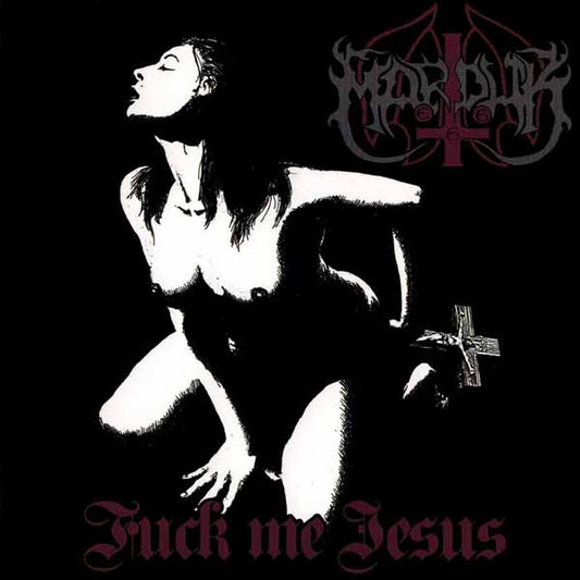 Marduk - Fuck Me Jesus (Yellow Vinyl) - Black Metal - MLP