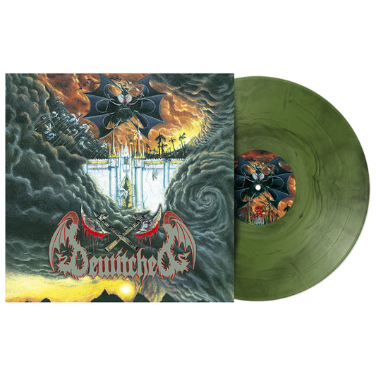 Bewitched - Diabolical Desecration (Re-Issue) - Black Metal - LP