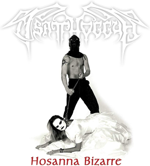 Tsatthoggua - Hosanna Bizarre (Re-Issue) - Black Metal - LP