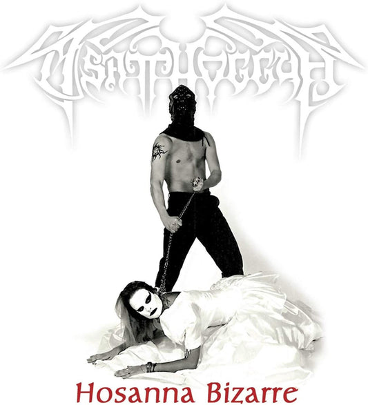 Tsatthoggua - Hosanna Bizarre (Re-Issue) - Black Metal - LP