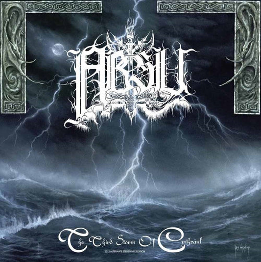 Absu - The Third Storm Of Cythraul - Black Metal - LP