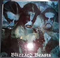 Immortal - Blizzard Beasts - Black Metal - LP