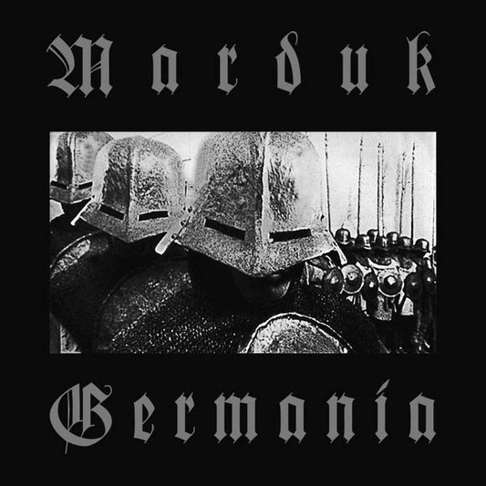 Marduk - Germania - Black Metal - DLP