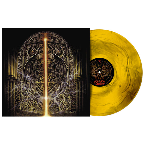 Bewitched - At The Gates Of Hell (Galaxy Vinyl) - Black Metal - LP