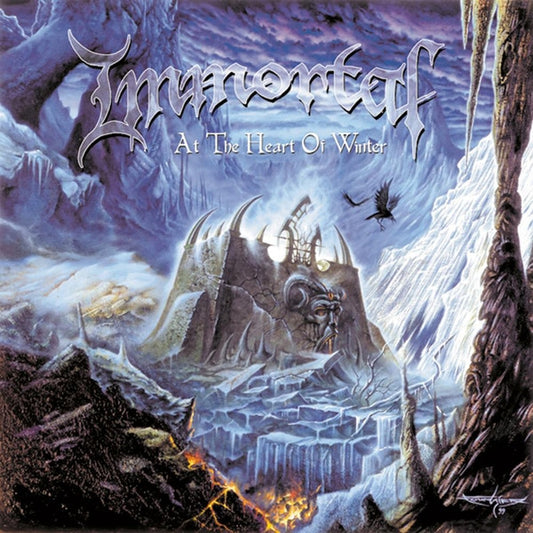 Immortal - At The Heart Of Winter - Black Metal - LP