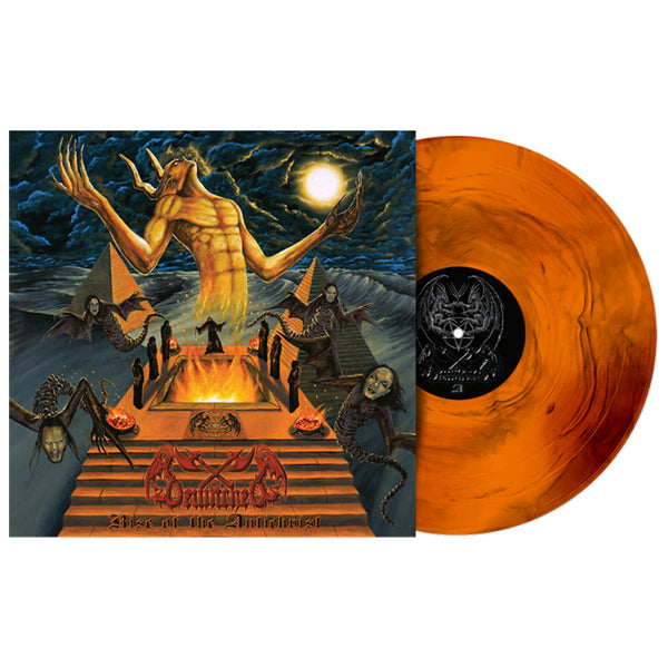 Bewitched - Rise Of The Antichrist (Galaxy Vinyl) - Black Metal - LP
