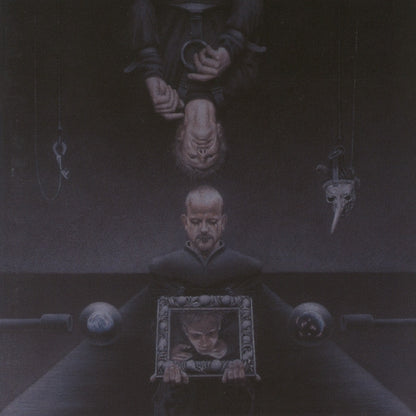 Enslaved - Monumension (Re-Issue) - Black Metal - DLP