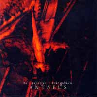 Antaeus - De Principii Evangelikum - Black Metal - LP