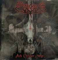 Shadows Land - Ante Christum (Natum) - Death Metal - LP