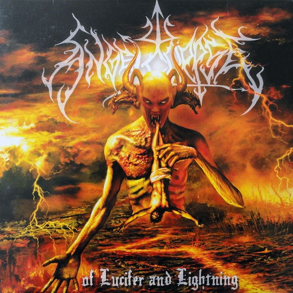 Angelcorpse - Of Lucifer And Lightning - Metal - LP