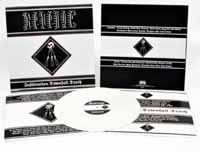 Revenge - Infiltration Downfall Death (Limited Re-Issue) - Black Metal - LP