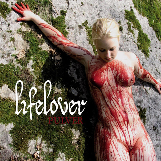 Lifelover - Pulver (Reprint) - Black Metal - LP