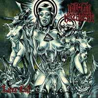 Reverence - Inactive Theocracy - Black Metal - DLP