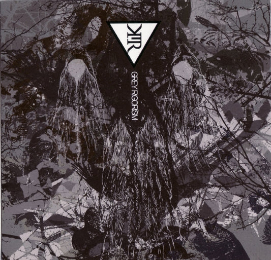 Merrimack - Grey Rigorism - Black Metal - DLP