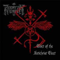 Perdition Temple - Edict Of The Antichrist Elect - Death Metal - LP