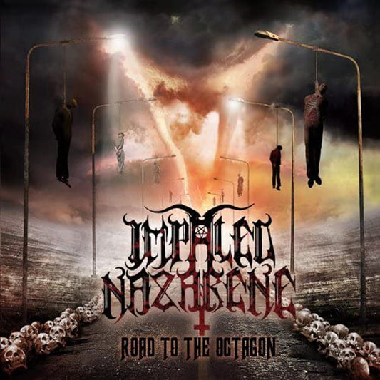 Impaled Nazarene - Road To The Octagon (Coloured Vinyl) - Metal - LP