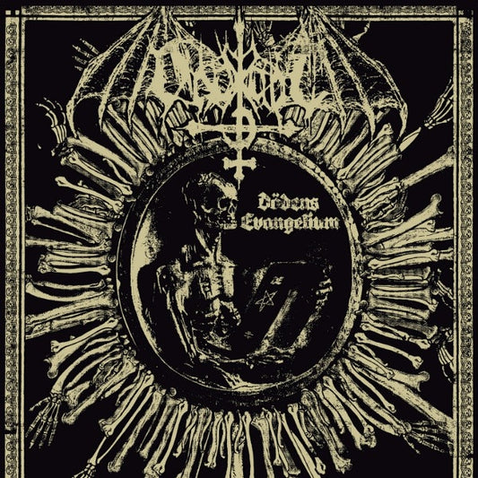 Ondskapt - Dödens Evangelium (Re-Issue) - Black Metal - DLP