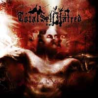 Totalselfhatred - Apocalypse In Your Heart - Black Metal - LP