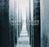 Frostmoon Eclipse - The End Stands Silent - Black Metal - LP