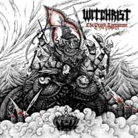 Witchrist - The Grand Tormentor + 16 Pages Booklet - Death Metal - DLP