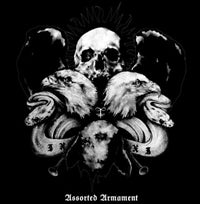 Ixxi - Assorted Armament - Metal - LP